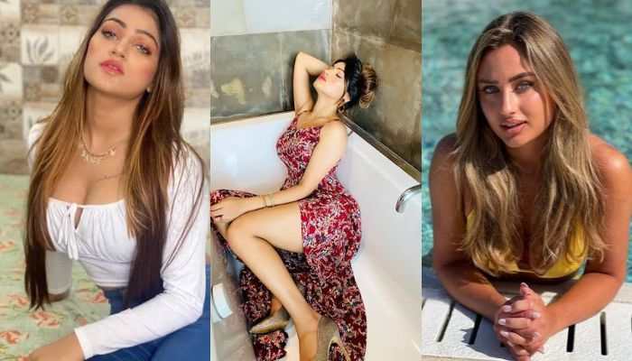 IPL 2024: From Ishani Johar To Isabella Symonds - Meet Punjab Kings' Most Popular WAGS - In Pics