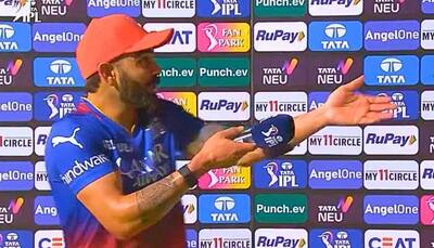 IPL 2024: Virat Kohli's Hilarious Mic Mix-Up With Cameron Green Goes Viral