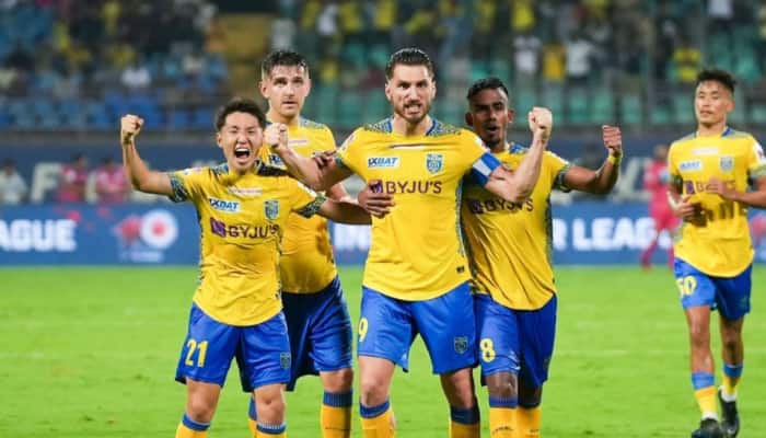 Jamshedpur FC vs Kerala Blasters FC LIVE Streaming: When And Where To Watch ISL 2024 Match Online And On TV In India?
