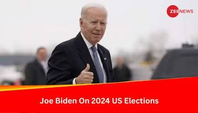 Global Leaders Want Me To Win Election, Joe Biden On 2024 US Prez Polls