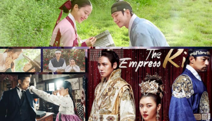 The Red Sleeve To Empress Ki 5 Historical K Dramas To Watch This Weekend