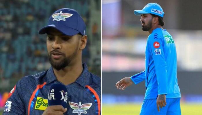 IPL 2024: Why Nicholas Pooran Replaced KL Rahul At Toss For LSG vs PBKS Clash?