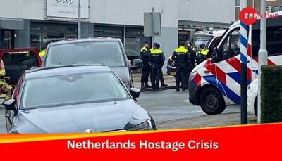 Man Suspected Of Holding 4 Hostages For Hours In A Dutch Nightclub Arrested