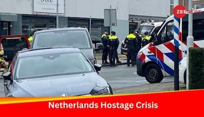Man Suspected Of Holding 4 Hostages For Hours In A Dutch Nightclub Arrested