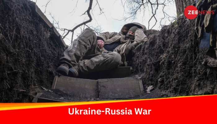 Zelenskyy Fires More Aides In A Reshuffle As Russia Launches Drones And Missiles Across Ukraine