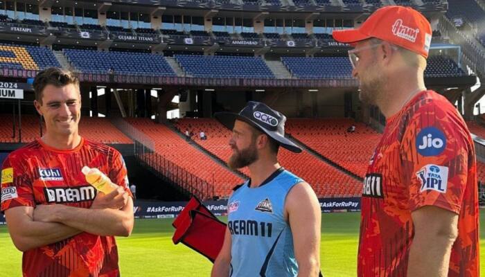 GT vs SRH Dream11 Team Prediction, Match Preview, Fantasy Cricket Hints: Captain, Probable Playing 11s, Team News; Injury Updates For Today’s GT Vs SRH Indian Premier League in Narendra Modi Stadium, 730PM IST, Ahmedabad