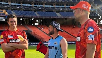 GT vs SRH Dream11 Team Prediction, Match Preview, Fantasy Cricket Hints: Captain, Probable Playing 11s, Team News; Injury Updates For Today’s GT Vs SRH Indian Premier League in Narendra Modi Stadium, 730PM IST, Ahmedabad
