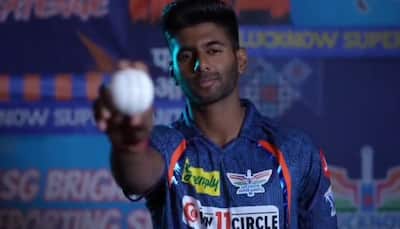 IPL 2024: Mayank Yadav Bowls Fastest Ball Of Season During LSG vs PBKS Clash