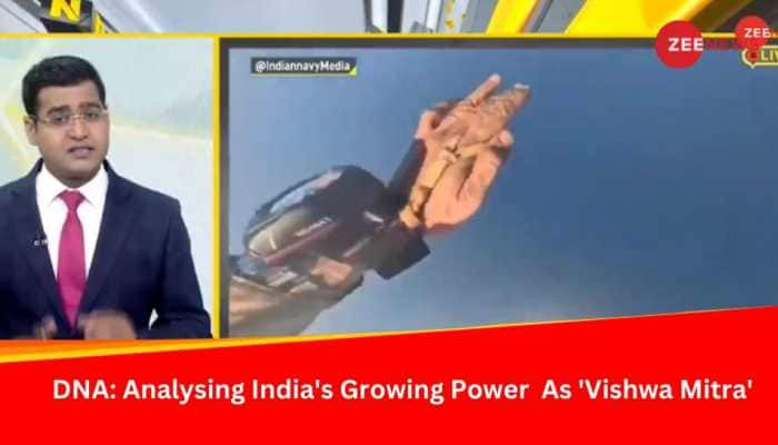 DNA Exclusive: Analysing India&#039;s Growing Power On Global Platform As &#039;Vishwa Mitra&#039;