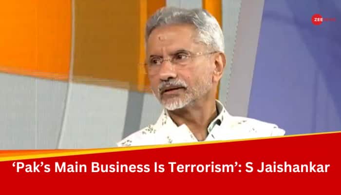 Zee Manch: Trade Relations With Pak To Trusting China, Jaishankar Reveals Thought Behind India&#039;s Dynamic Foreign Policy