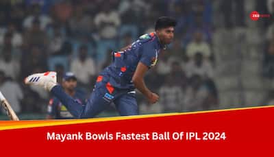 '20 Lakh Ka Mayank Yadav Is Better Than 25 Crore Ka Starc', LSG Pacer Bowls Fastest Ball Of IPL 2024 And Memes Hit Internet