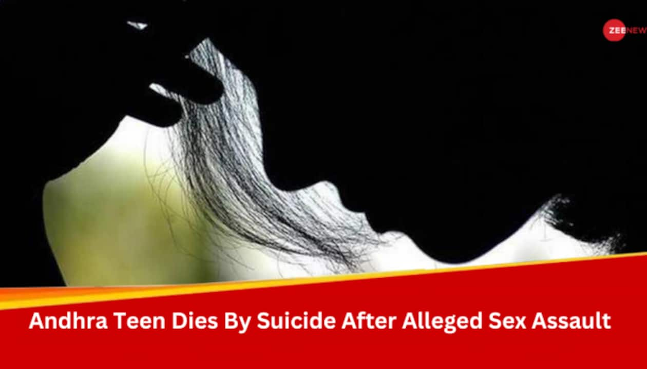 I Have To Go: Andhra Teen Dies By Suicide After Alleged Sex Assault; Leaves  Heart-Wrenching Message To Family | India News | Zee News