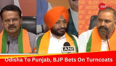 Lok Sabha Polls: In 8th Candidate List, BJP Bets On Turncoats In Odisha, Punjab; Fields Ex-Ambassador From Amritsar