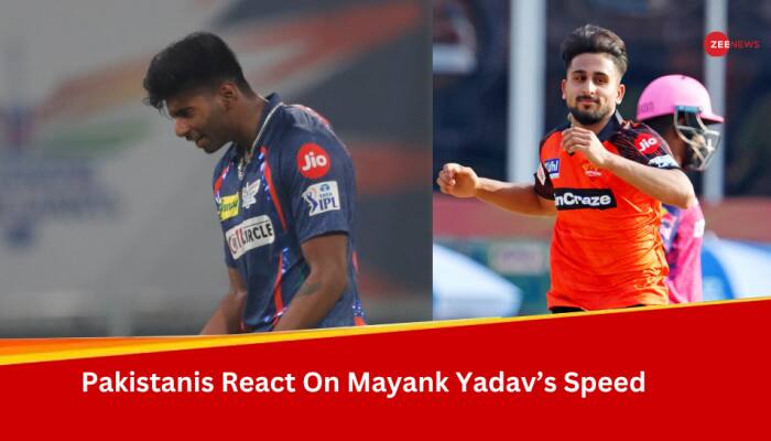 IPL 2024: Hailing Mayank Yadav&#039;s Speed, Ex-Pakistan Pacer Takes Potshots At Umran Malik