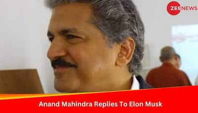 'I Started My Career On Shop Floor Of An Auto Plant': Anand Mahindra To Elon Musk