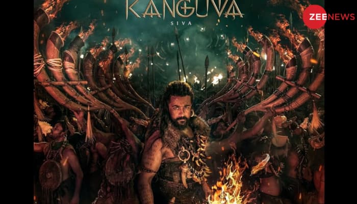 &#039;Kanguva &#039; :  A Film Showcases The Remarkable Originality Of South Indian Cinema Delighting Audiences With Its Ability To Constantly Surprise 