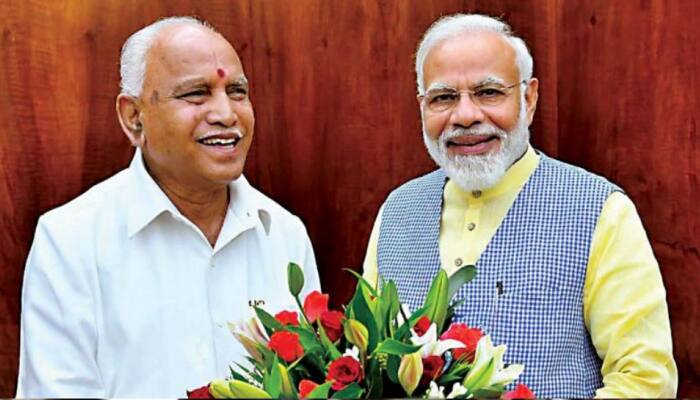 Lok Sabha Polls: BJP Once Again Falls Back On &#039;Man-Of-The-Season&#039; BS Yediyurappa To Deliver Karnataka