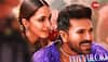  Ram Charan's  'Game Changer ' First Single ‘Jaragandi ‘ Is Out  Now !