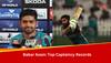 Babar Azam Photos
