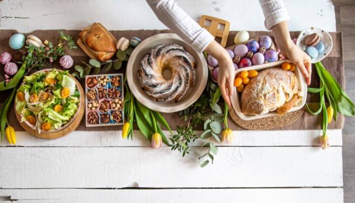 Easter Culinary Creations: Must-Try Recipes For Your Sunday Brunch Or Dinner