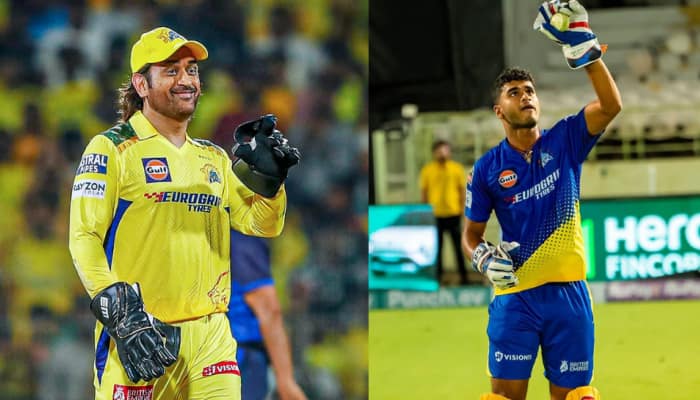 MS Dhoni To SKIP Playing DC Vs CSK IPL 2024 Clash? Chennai Super Kings&#039; Pic On Twitter Causes Confusion Among Fans
