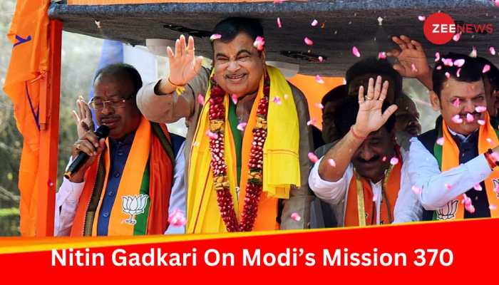 South Will Help Reach Modi Target Of 370; BJP Has Highest TRP In Country: Nitin Gadkari