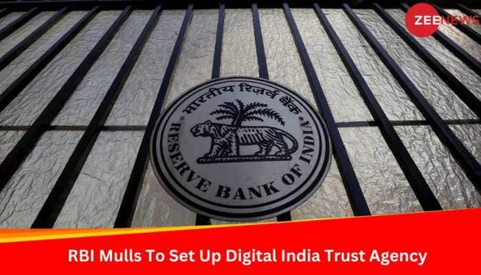 Reserve Bank Mulls Digital India Trust Agency To Combat Cyber Fraud