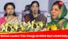 From INDIA Bloc's Delhi Rally, Women Leaders Take Charge Against BJP, Modi