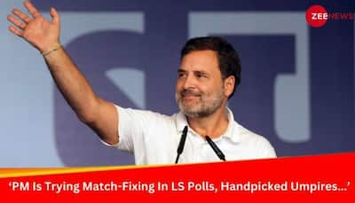 ‘PM Is Trying Match-Fixing In LS Polls...’: Rahul Gandhi At INDI Alliance Rally In Delhi 