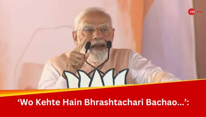 &#039;Not Getting Bail Even From SC...&#039;: PM Modi Launches Attack On Opposition Leader