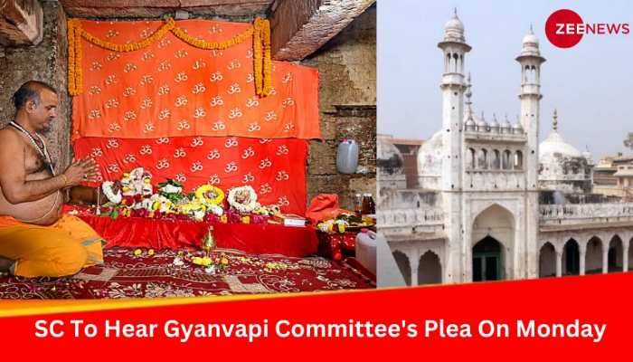 SC To Hear Gyanvapi Committee&#039;s Plea Against Permission For Puja In ‘Vyas Tehkhana’ Today