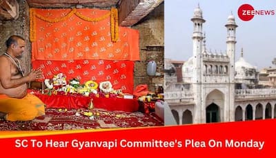 SC To Hear Gyanvapi Committee's Plea Against Permission For Puja In ‘Vyas Tehkhana’ Today