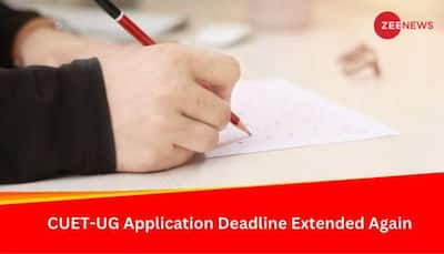 NTA Extends CUET-UG-2024 Application Deadline Again, Check New Date Here 
