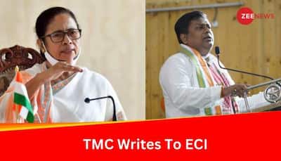 2024 Polls: TMC Writes To ECI Against West Bengal BJP President Over Threatening  Party Using Central Agencies 