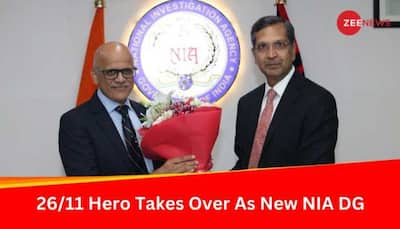 Sadanand Date: 26/11 Hero Takes Over As New NIA DG
