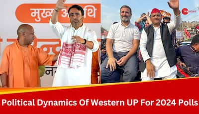 Western UP: A Potential Surprise In 2024 LS Polls? Know Political Dynamics