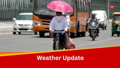 Weather Update: April Brings Heatwave In MP, Karnataka, Telangana; IMD Issues Warning