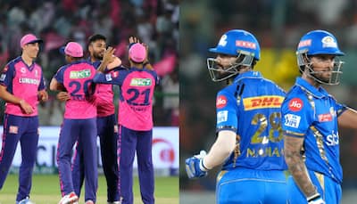 MI Vs RR Dream11 Team Prediction, Match Preview, Fantasy Cricket Hints: Captain, Probable Playing 11s, Team News; Injury Updates For Today’s Mumbai Indians Vs Rajasthan Royals in Wankhede Stadium, 730PM IST, Mumbai
