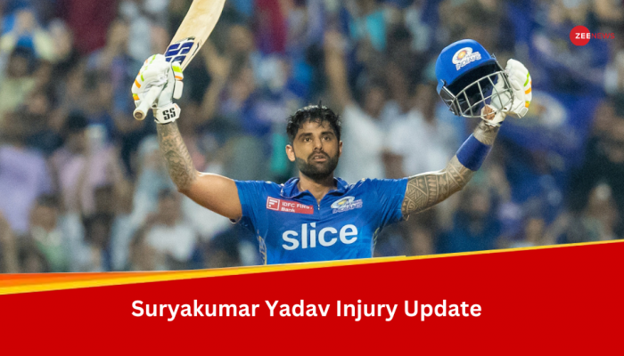 Suryakumar Yadav Injury Update: Will SKY Feature In MI vs RR IPL 2024 Clash? Piyush Chawla Drops Big Update Suryakumar Yadav Injury Update: Will SKY Feature In MI vs RR IPL 2024 Clash? Piyush Chawla Drops Big Update