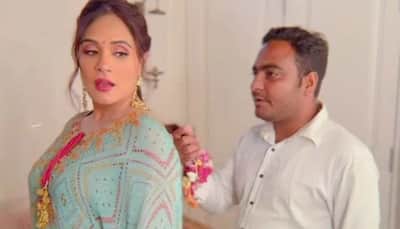 Watch : Richa Chadha Recreates Aishwarya Rai's Iconic Scene From 'Hum Dil De Chuke Sanam'
