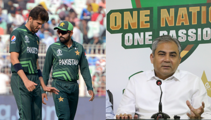 Pakistan's Cricket Mess: Upset Shaheen Afridi, Clueless PCB As Babar Azam Reappointed As White-Ball Captain Pakistan's Cricket Mess: Upset Shaheen Afridi, Clueless PCB As Babar Azam Reappointed As White-Ball Captain