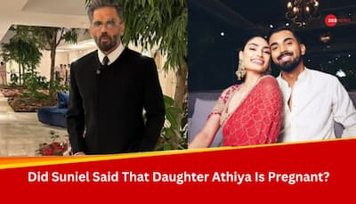 Athiya Shetty Pregnancy Fact Check: Did Suniel Shetty Really Announce That KL Rahul Is Becoming A Dad And He A 'Nana'? 