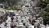 Mumbai Traffic advisory