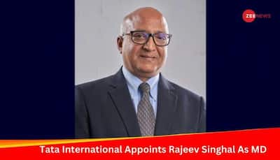 Tata International Appoints Rajeev Singhal As MD 