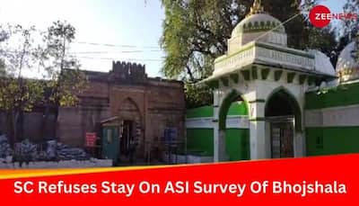 SC Refuses Stay On ASI Survey Of Bhojshala Complex In MP’s Dhar