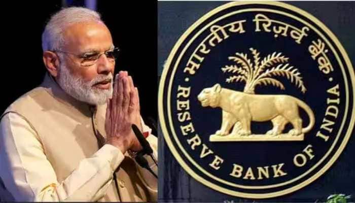 PM Lauds RBI, Says India Must Become Financially &#039;Atmanirbhar&#039; In 10 Years