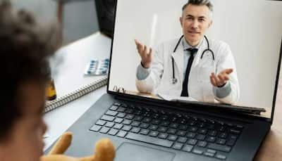 Post-Covid Pandemic, India Sees A Four Times Surge In Online Doctor Consultations: Report
