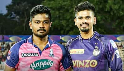 IPL 2024: Kolkata Knight Riders (KKR) vs Rajasthan Royals (RR) Match To Be Relocated Or Rescheduled - Report
