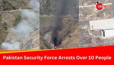 Attack On Chinese Engineers: Pakistan Security Force Arrests Over 10 People