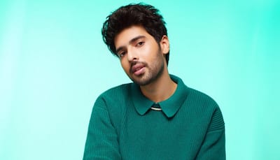 Singer-Songwriter Armaan Malik Croons The Motivational Song 'Jeetega Tera Junoon' In Patna Shuklla 